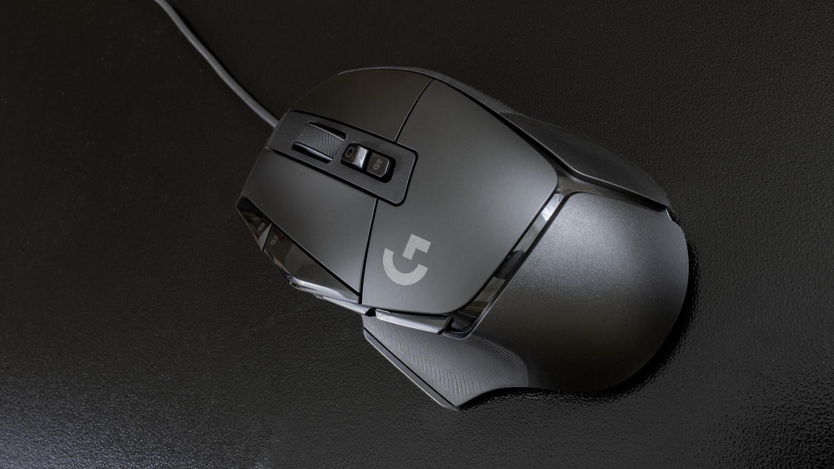 Logitech G502 X