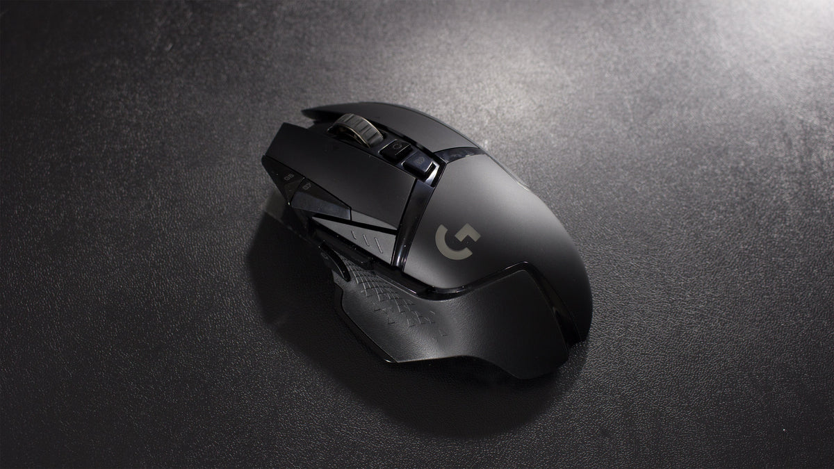 Logitech G502