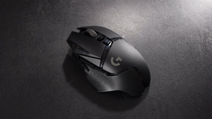Logitech G502 - CUSTOMIZE
