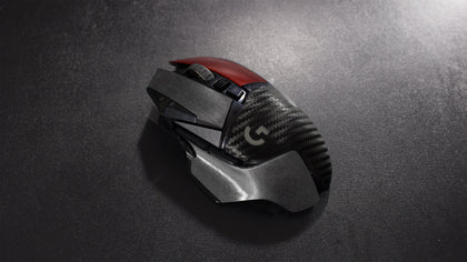 Logitech G502 - Featured