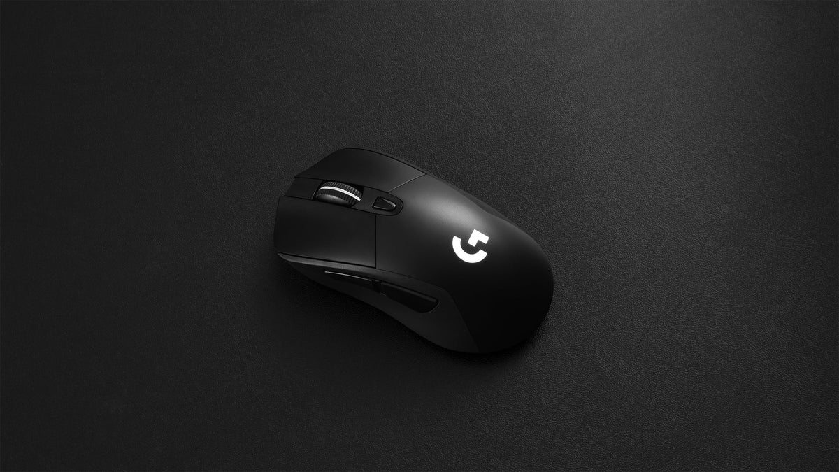 Logitech G703